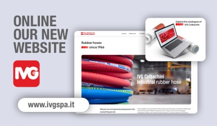 Scopri il nuovo sito web IVG Colbachini